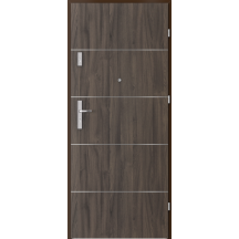 OPAL Plus intarzia 6 Dub Tmavý 